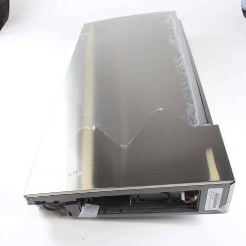 Samsung DA91-04175A Refrigerator Door Assembly, Right (Stainless)