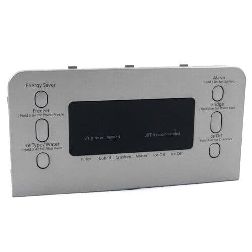 Samsung DA97-05401Q Refrigerator Dispenser Control Panel