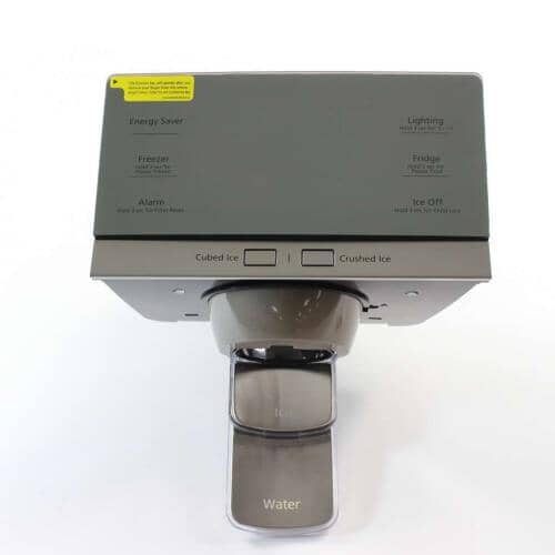 Samsung DA97-13809L Cover Assembly Dispenser