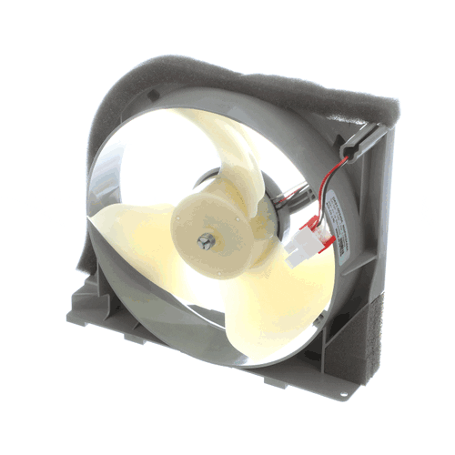 Samsung DA97-15765C Refrigerator Condenser Fan Motor Assembly