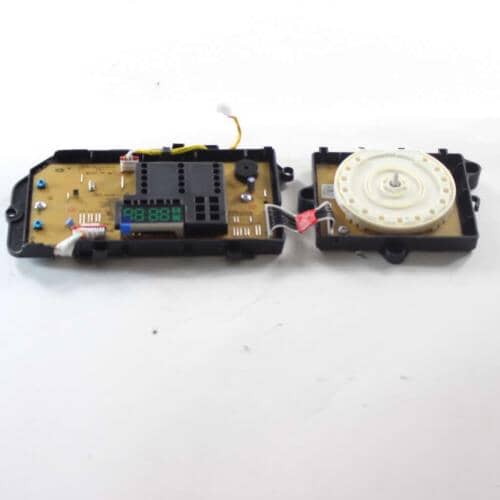 Samsung DC92-01802G Washer Display Board Assembly