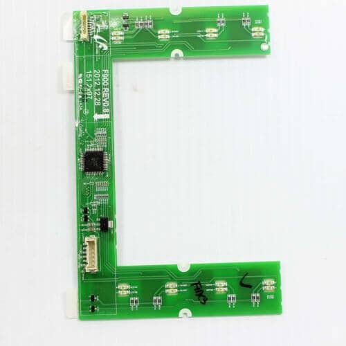 Samsung DC93-00376A Laundry Appliance User Interface Control Board