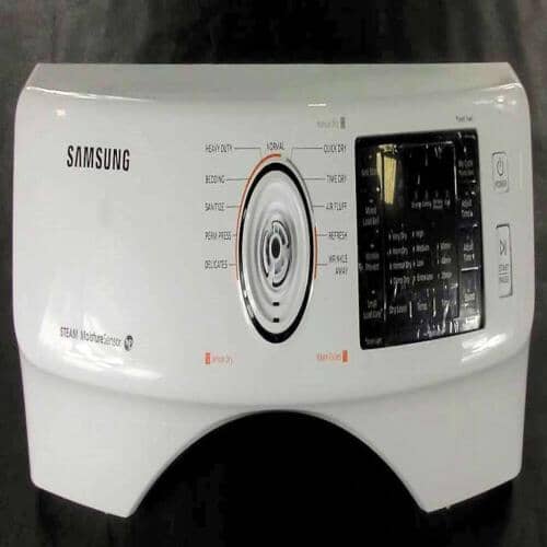 Samsung DC97-18106B Dryer Control Panel