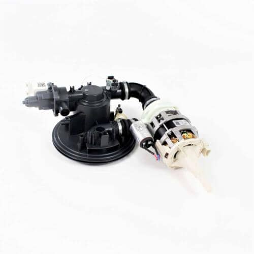 Samsung DD82-01602A Dishwasher Sump And Motor Assembly