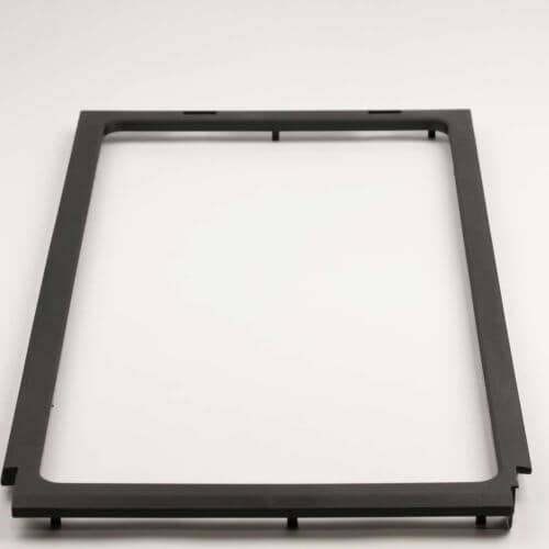 Samsung DE64-00759A Microwave Door Inner Frame (Black)