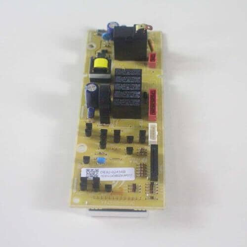 Samsung DE92-02434B Microwave Relay Control Board
