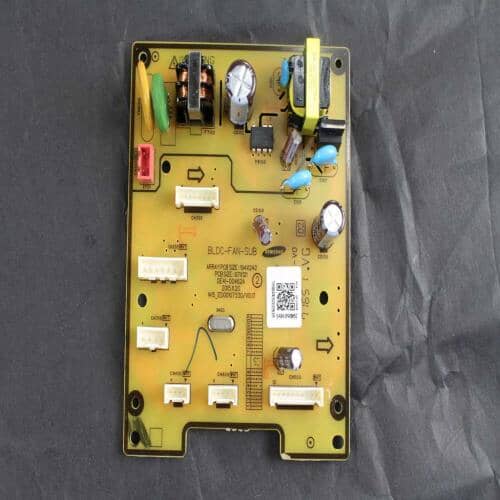 Samsung DE92-03963A Range Oven Relay Control Board