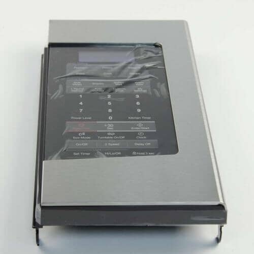 Samsung Microwave DE94-02411G Assembly Control Panel