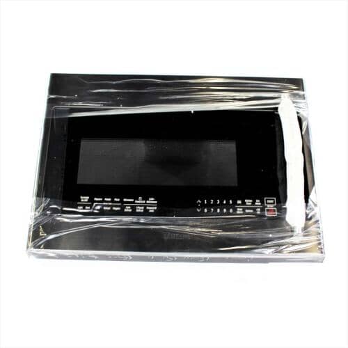 Samsung DE94-03611D Microwave Door Assembly