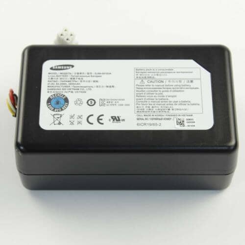 Samsung DJ96-00193A Vacuum Battery Pack