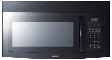 Samsung SMH1713B/XAA 1.7 Cu. Ft. Over-the-Range Microwave (Black)