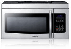 Samsung SMH1713S/XAC 1.7 Cu.ft. 1,000-Watt Over-the-Range Microwave