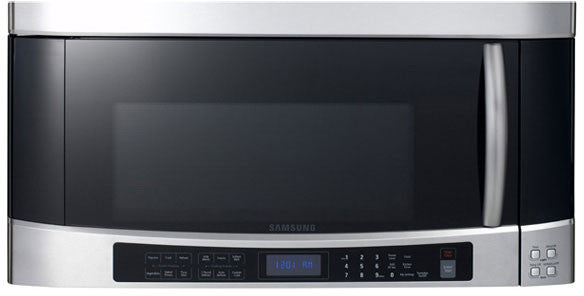 Samsung SMH9207ST/XAA 2.0 Cu. Ft. Over-the-Range Microwave Oven