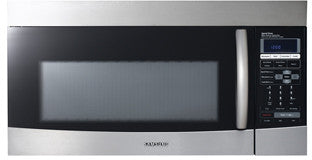 Samsung SMK9175ST/XAA 1.7 Cu. Ft. Over-the-Range Microwave (Stainless Steel)