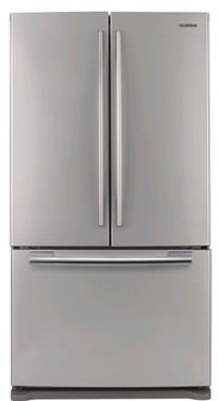 Samsung RF266AEPN/XAA 25.8 Cu. Ft. French Door Refrigerator