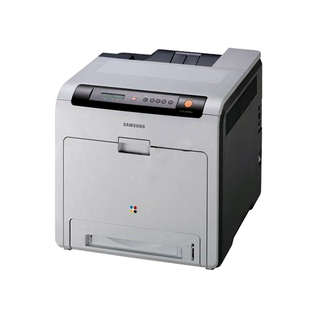 Samsung CLP-660N Color Laser Printer