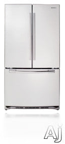 Samsung RF266AEWP/XAA 25.8 Cu. Ft. French Door Refrigerator