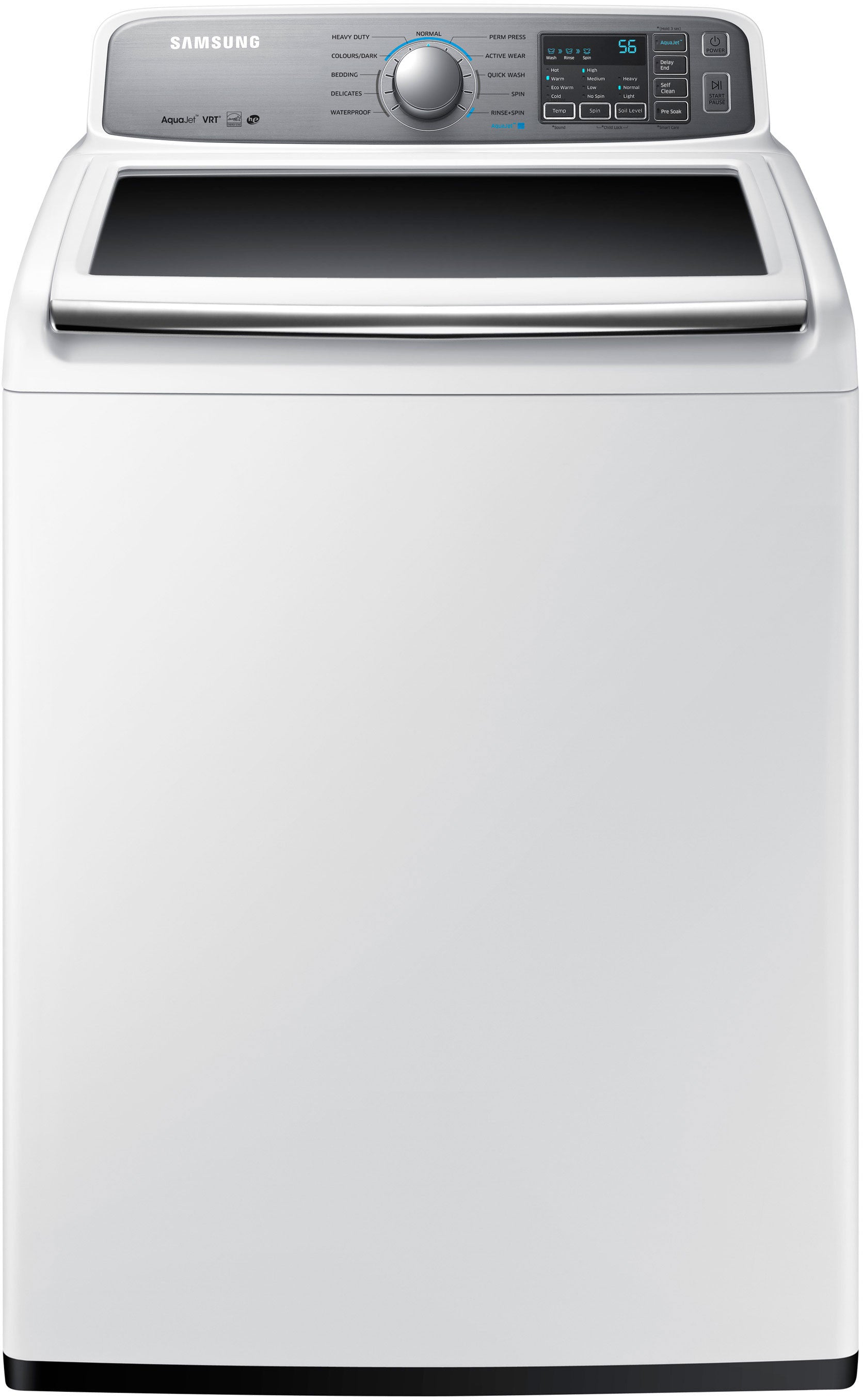 Samsung WA45H7200AW/A2 27" Top-load Washer With 4.5 Cu. Ft. Capacity