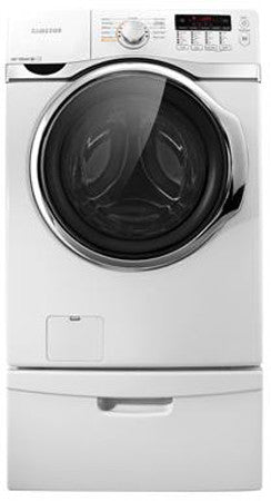 Samsung WF393BTPAWR/A2 3.9 Cu. Ft. Large-size Capacity Front-load Washer