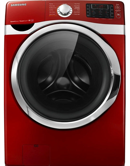 Samsung WF435ATGJRA/A2 27" Front-load Washer With 4.3 Cu. Ft. Capacity