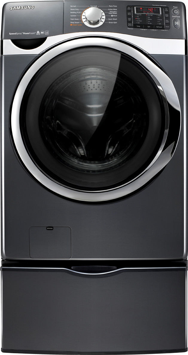 Samsung WF455ARGSGR/AA 27" Front-load Washer With 4.5 Cu. Ft. Capacity