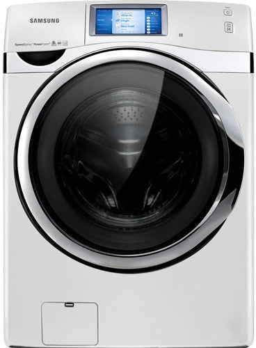 Samsung WF457ARGSWR/AA 27" Front-load Washer With 4.5 Cu. Ft. Capacity