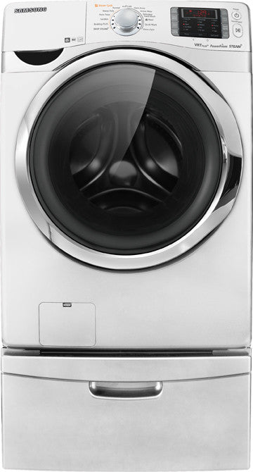 Samsung WF511ABW/XAA 27" Front-load Washer With 4.3 Cu. Ft. Capacity