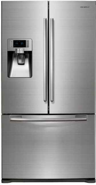 Samsung RFG237AARS/XAA 23 Cu. Ft. Counter-depth French Door Refrigerator