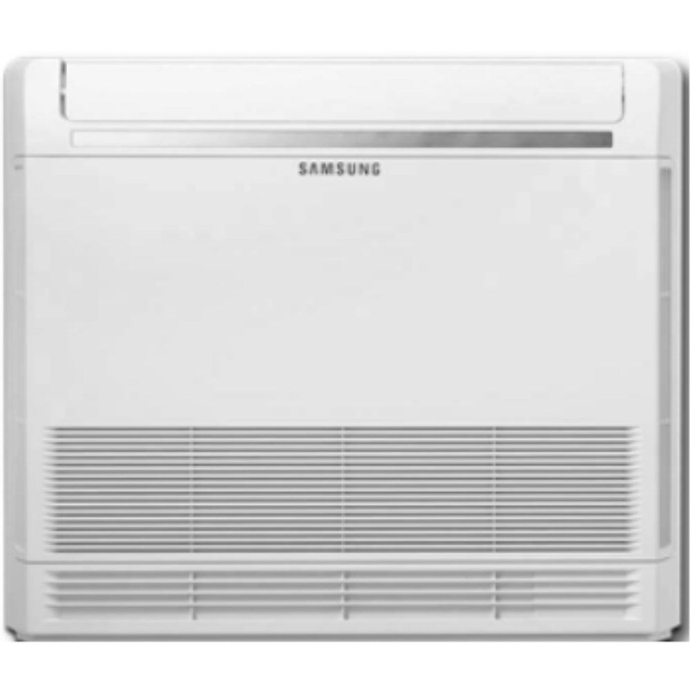 Samsung AJ018TNJDCH/AA Multi Air Conditioner 18,000 BTU/Hr Multi-Zone Console Heat Pump