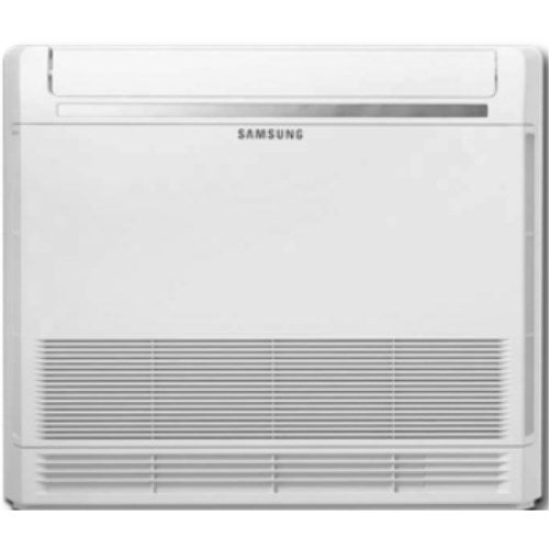 Samsung AJ015TNJDCH/AA Multi Air Conditioner 15,000 BTU/Hr Multi-Zone Console Heat Pump