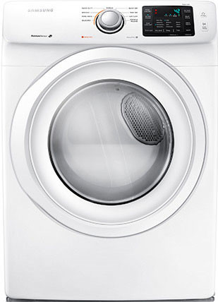 Samsung DV42H5000EW/A3 7.5 Cu. Ft. 9-Cycle Electric Dryer