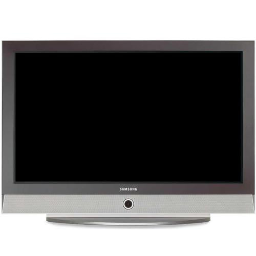 Samsung SPR4232 42" EdTV Plasma TV With Built-in HD TV Tuner