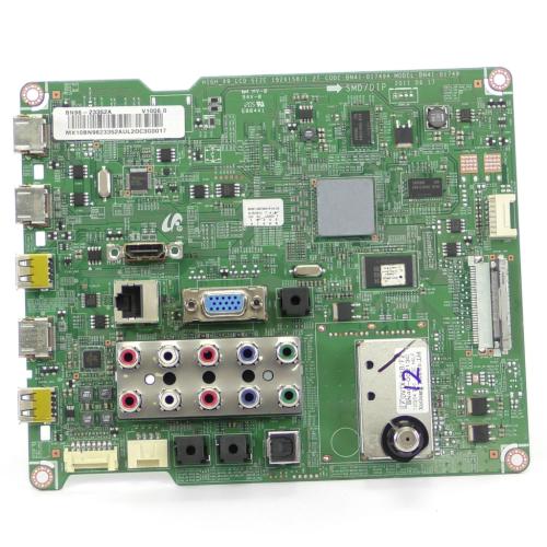 Samsung BN94-04509C Main Pcb Assembly-Aah