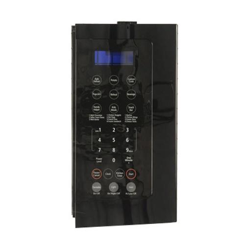 Samsung DE94-01806N Microwave/Hood Control Panel