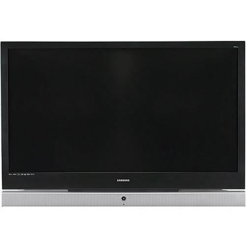 Samsung HLR6768WX/XAA 67" High-definition Rear-projection Dlp TV