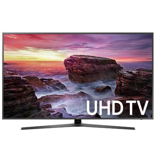 Samsung UN75MU630DFXZA 75-Inch Class - 4K Ultra Hd, Smart, Led TV