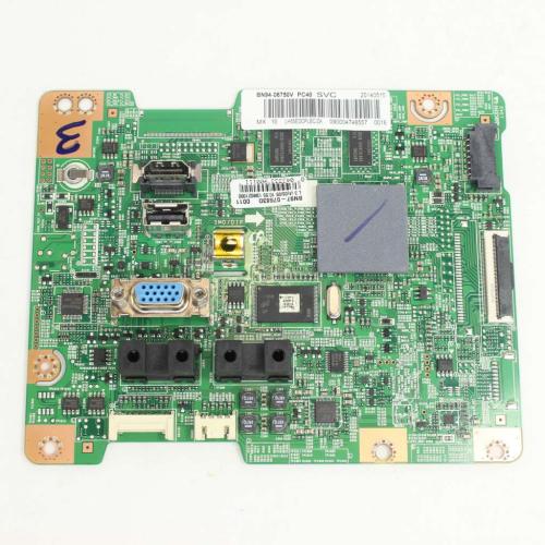 Samsung BN94-06750V Main Pcb Assembly