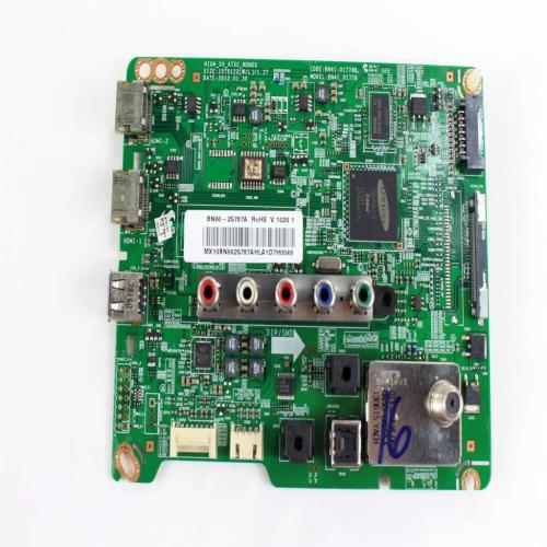 Samsung BN96-25787A Pcb Assembly P-Main