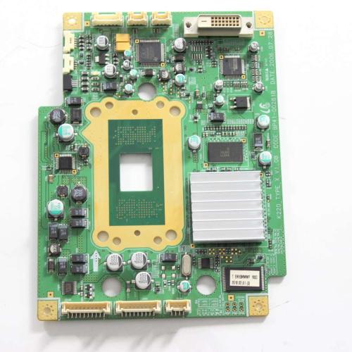 Samsung BP96-01636A Assembly Dmd Board P