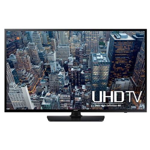 Samsung UN55JU6400FXZC 55-Inch Ultra Hd 120Hz Led Smart TV