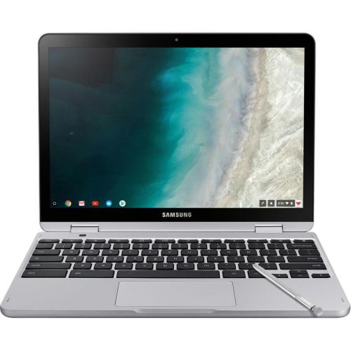 Samsung XE521QABK02US 2-In-1, 12.2-Inch Touch-screen Chromebook Laptop