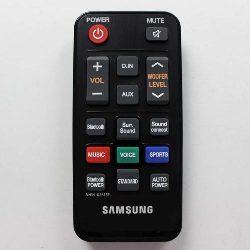 Samsung AH59-02615F Av Remote Control