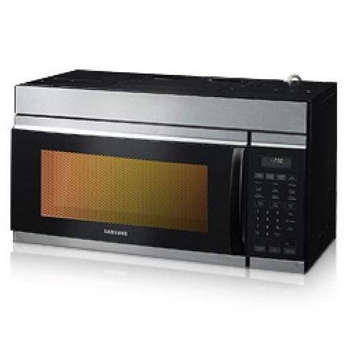 Samsung SMH7178STD 1.7 Cu. Ft. Over-the-Range Microwave