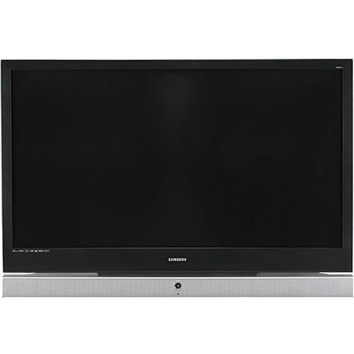 Samsung HLR6768W 67" High-definition Rear-projection Dlp TV