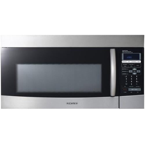 Samsung SMK9175STXAA 1.7 Cu. Ft. Over-the-Range Microwave