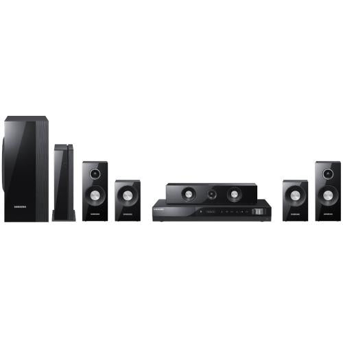 Samsung HTC650WXAA 5.1-Channel Blu-ray Home Theatre System