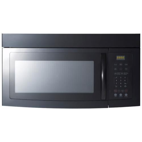 Samsung SMH9151BXAA 1.5 Cu. Ft. Over-the-Range Microwave Oven