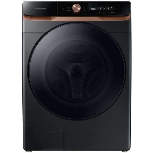 Samsung WF46BG6500AVUS 4.6 Cu. Ft. Large Capacity Ai Smart Dial Front Load Washer