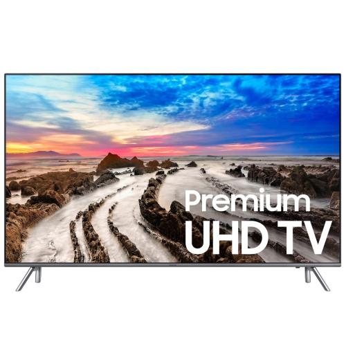 Samsung UN55MU800DFXZA 4K 55-Inch Led TV, Black