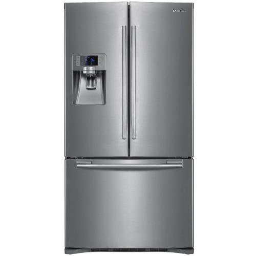 Samsung RFG238AARSXAA 23 Cu. Ft. Counter-depth French Door Refrigerator